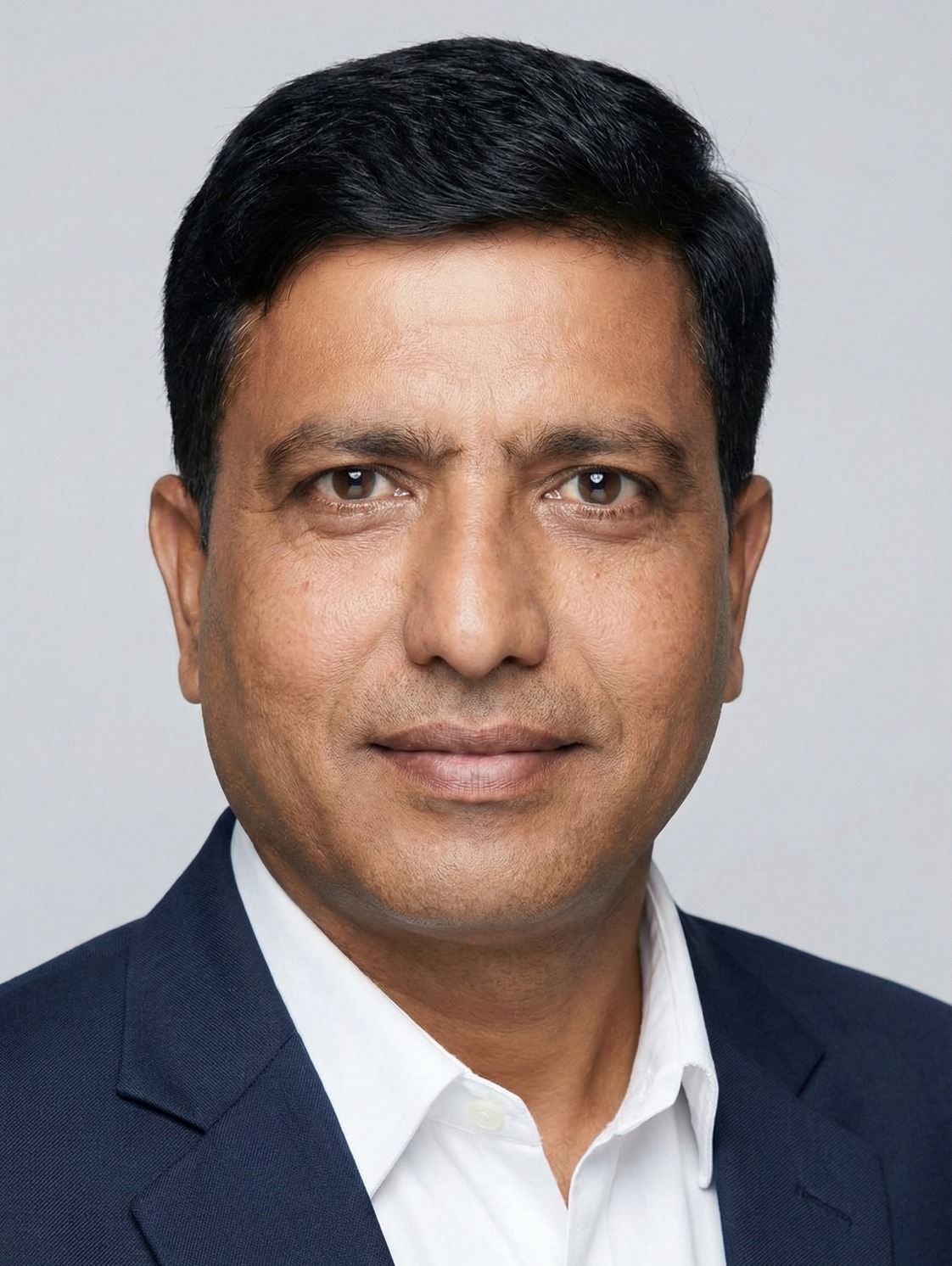 Chandra Prakash Gautam